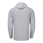 JOHNNIE-O 2026 PGA CHAMPIONSHIP HOPPIN HOODIE IN SEAL GREY