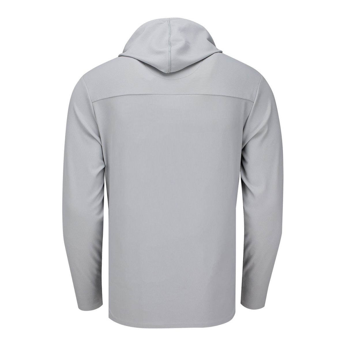 JOHNNIE-O 2026 PGA CHAMPIONSHIP HOPPIN HOODIE IN SEAL GREY