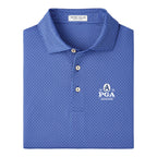PETER MILLAR 2026 PGA CHAMPIONSHIP AXLE GEO POLO IN SPORT NAVY