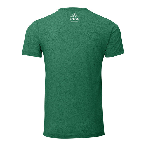 AHEAD 2026 PGA CHAMPIONSHIP CLUBHOUSE SKETCH T-SHIRT IN GRASS GREEN