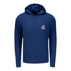HOLDERNESS & BOURNE 2026 PGA CHAMPIONSHIP JACKSON PERFORMANCE HOODIE IN NAVY