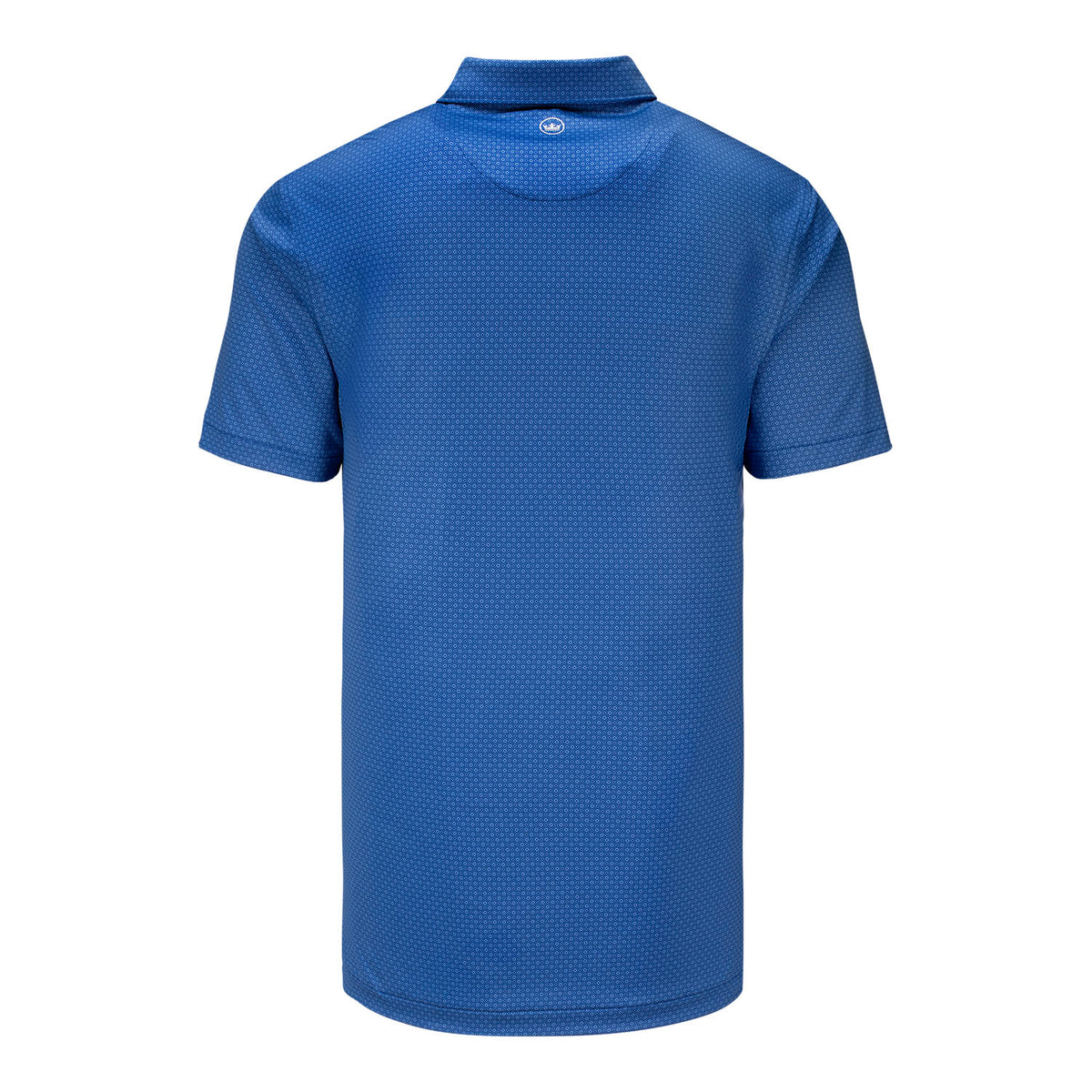 PETER MILLAR 2026 PGA CHAMPIONSHIP AXLE GEO POLO IN SPORT NAVY
