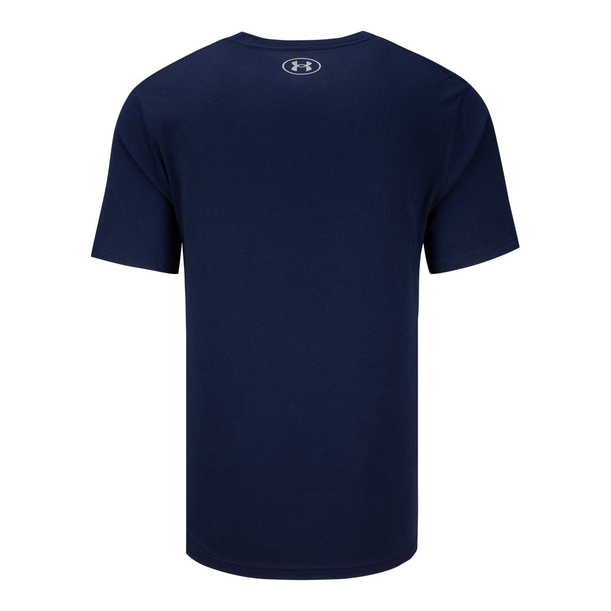 UNDER ARMOUR 2026 PGA CHAMPIONSHIP PERFORMANCE COTTON TEE IN MIDNIGHT NAVY