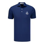 HOLDERNESS & BOURNE 2026 PGA CHAMPIONSHIP ANDERSON SOLID POLO IN NAVY