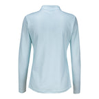 FOOTJOY 2026 PGA CHAMPIONSHIP WOMEN’S QUARTER ZIP IN GLACIAL BLUE PRINT