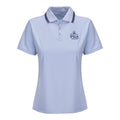 NIKE 2026 PGA CHAMPIONSHIP WOMEN’S TOUR POLO IN GHOST AND SANDED PURPLE