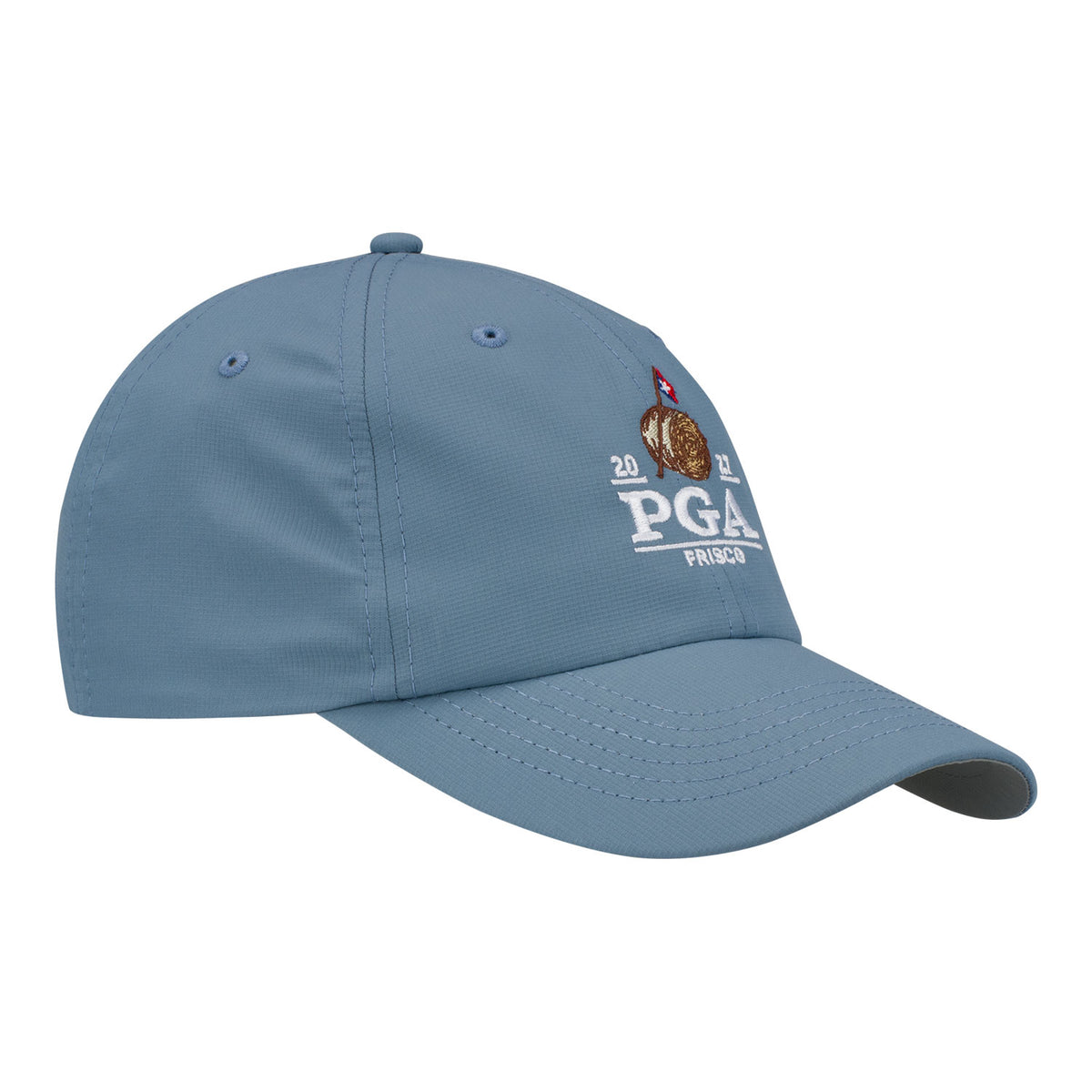 IMPERIAL 2027 PGA CHAMPIONSHIP PERFORMANCE HAT IN BREAKER BLUE