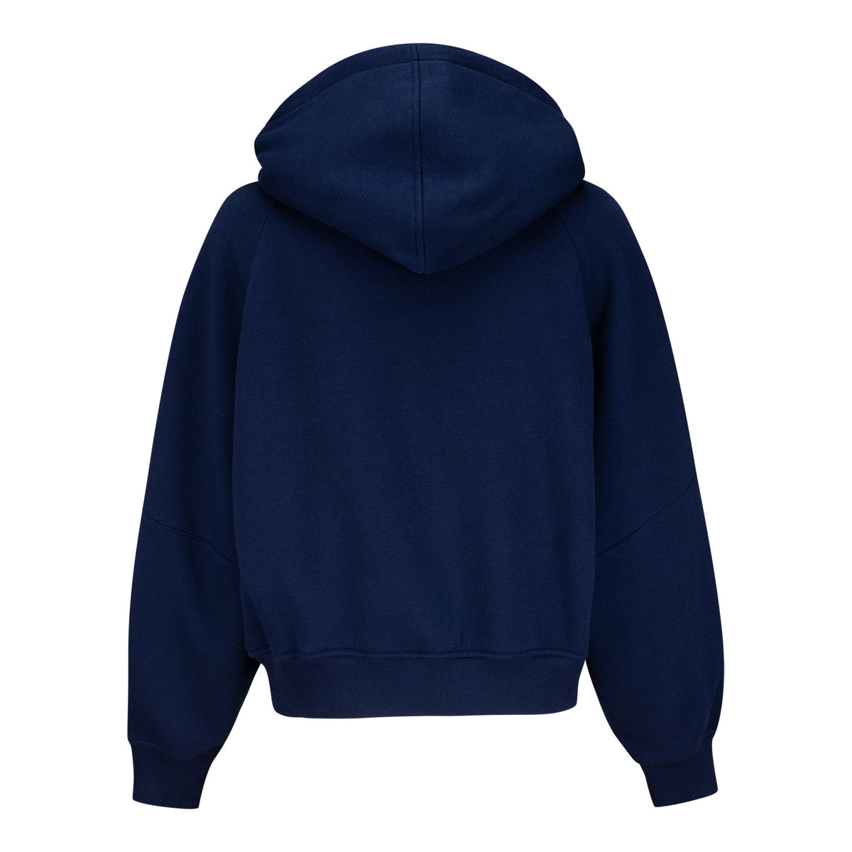 RALPH LAUREN 2026 PGA CHAMPIONSHIP WOMEN’S LONG SLEEVE WINTER CASHMERE TOUCH FLEECE MOCKNECK JACKET IN REFINED NAVY