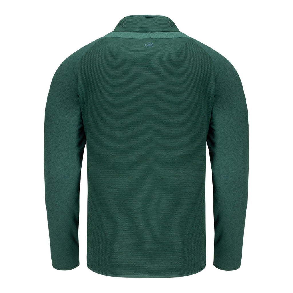 PETER MILLAR 2026 PGA CHAMPIONSHIP VISTA FULL ZIP JACKET IN NORDIC PINE