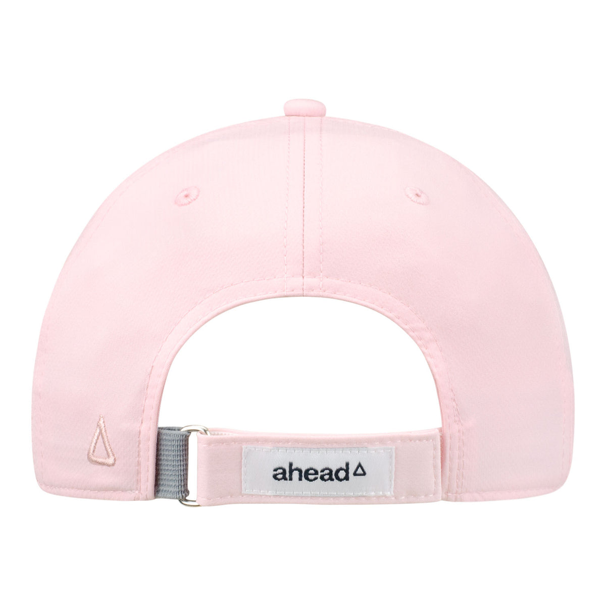 AHEAD 2026 PGA CHAMPIONSHIP WOMEN’S TECH LOGO & TROPHY HAT IN SOFT PINK