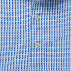 FAIRWAY & GREENE 2026 PGA CHAMPIONSHIP WENHAM PRINT POLO IN WHITE