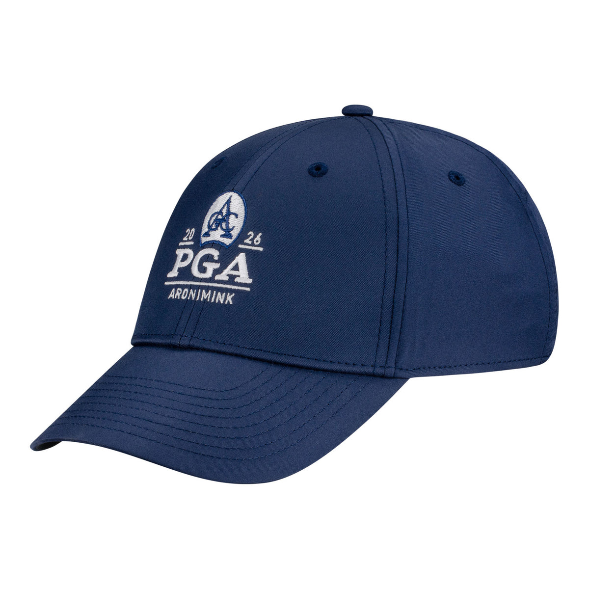 NIKE 2026 PGA CHAMPIONSHIP CLUB HAT IN COLLEGE NAVY
