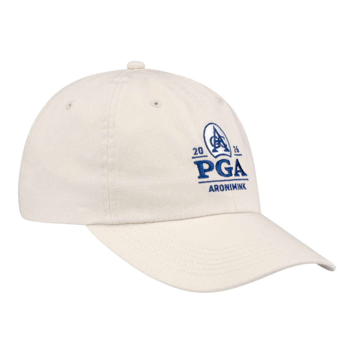IMPERIAL 2026 PGA CHAMPIONSHIP ORIGINAL COTTON HAT IN PUTTY