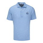 FAIRWAY & GREENE 2026 PGA CHAMPIONSHIP WENHAM PRINT POLO IN WHITE