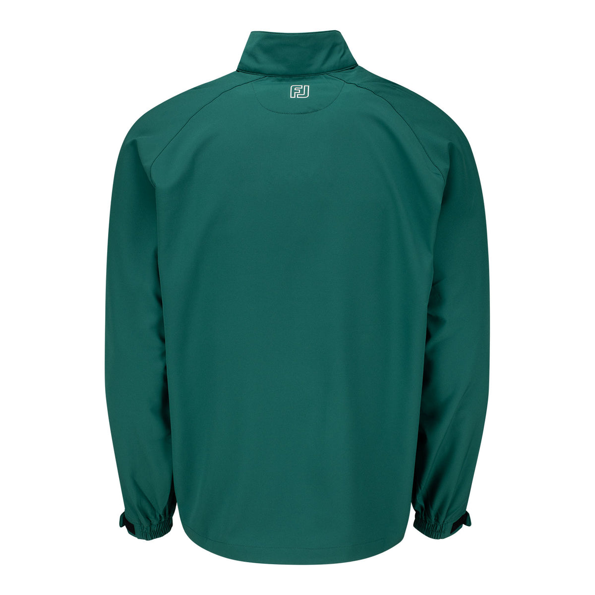FOOTJOY 2026 PGA CHAMPIONSHIP ZEPHYR LONG SLEEVE WIND SHIRT IN FOREST GREEN