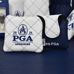PRG GOLF 2026 PGA CHAMPIONSHIP QUILTED MALLET COVER