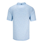 CUTTER & BUCK 2026 PGA CHAMPIONSHIP X PHILADELPHIA PHILLIES CO-BRAND POLO IN ATLAS BLUE