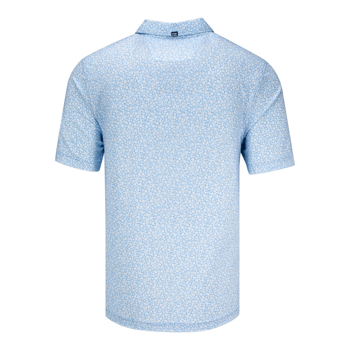 CUTTER & BUCK 2026 PGA CHAMPIONSHIP X PHILADELPHIA PHILLIES CO-BRAND POLO IN ATLAS BLUE