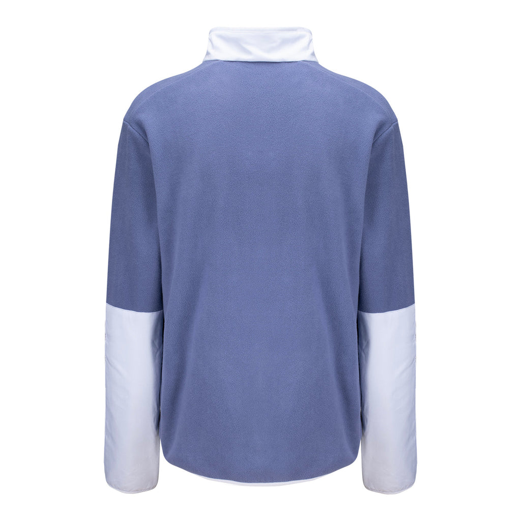NIKE 2026 PGA CHAMPIONSHIP WOMEN’S VICTORY FLEECE QUARTER ZIP IN SANDED PURPLE AND GHOST