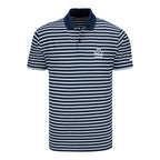 NIKE 2026 PGA CHAMPIONSHIP VICTORY STRIPE POLO IN OBSIDIAN BLUE