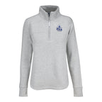 VINEYARD VINES 2026 PGA CHAMPIONSHIP WOMEN’S DREAMCLOTH SHEP SHIRT IN LIGHT GRAY HEATHER