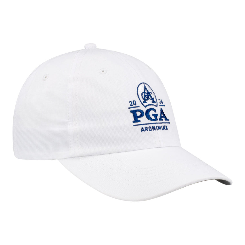 IMPERIAL 2026 PGA CHAMPIONSHIP ORIGINAL PERFORMANCE HAT IN WHITE
