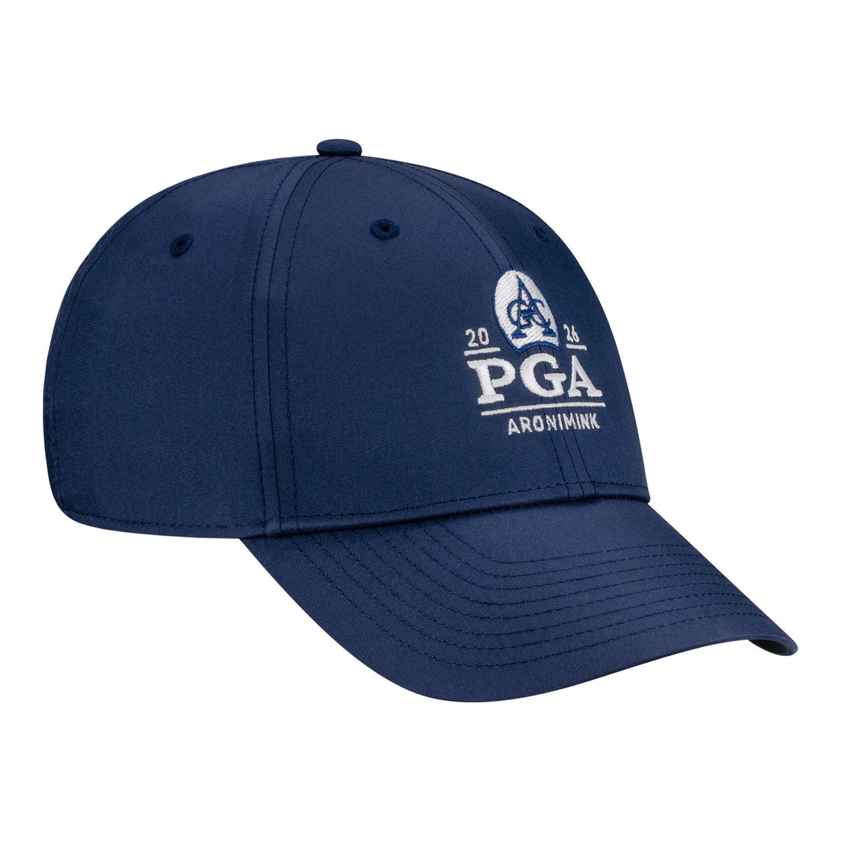 NIKE 2026 PGA CHAMPIONSHIP CLUB HAT IN COLLEGE NAVY