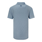 FOOTJOY 2026 PGA CHAMPIONSHIP STELLAR PRINT POLO IN NAVY, LIGHT BLUE, AND WHITE