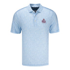 CUTTER & BUCK 2026 PGA CHAMPIONSHIP X PHILADELPHIA PHILLIES CO-BRAND POLO IN ATLAS BLUE