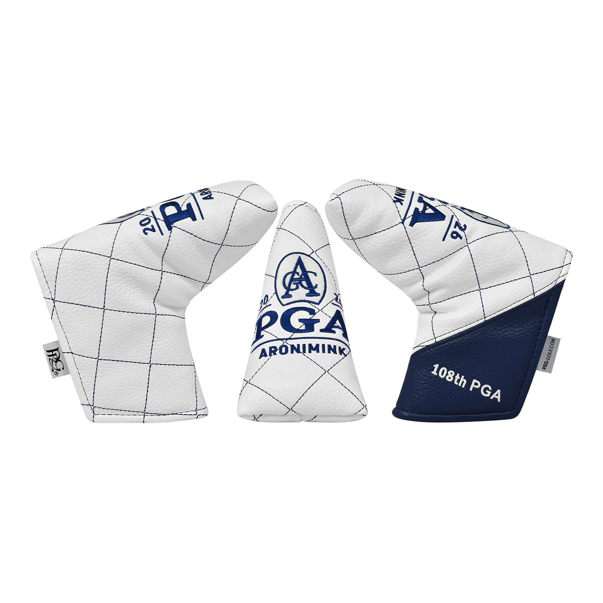 PRG GOLF 2026 PGA CHAMPIONSHIP QUILTED BLADE COVER - PAG