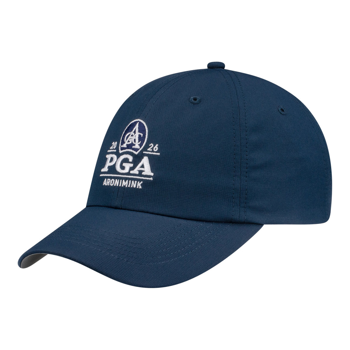 IMPERIAL 2026 PGA CHAMPIONSHIP ORIGINAL PERFORMANCE HAT IN TRUE NAVY - PAG