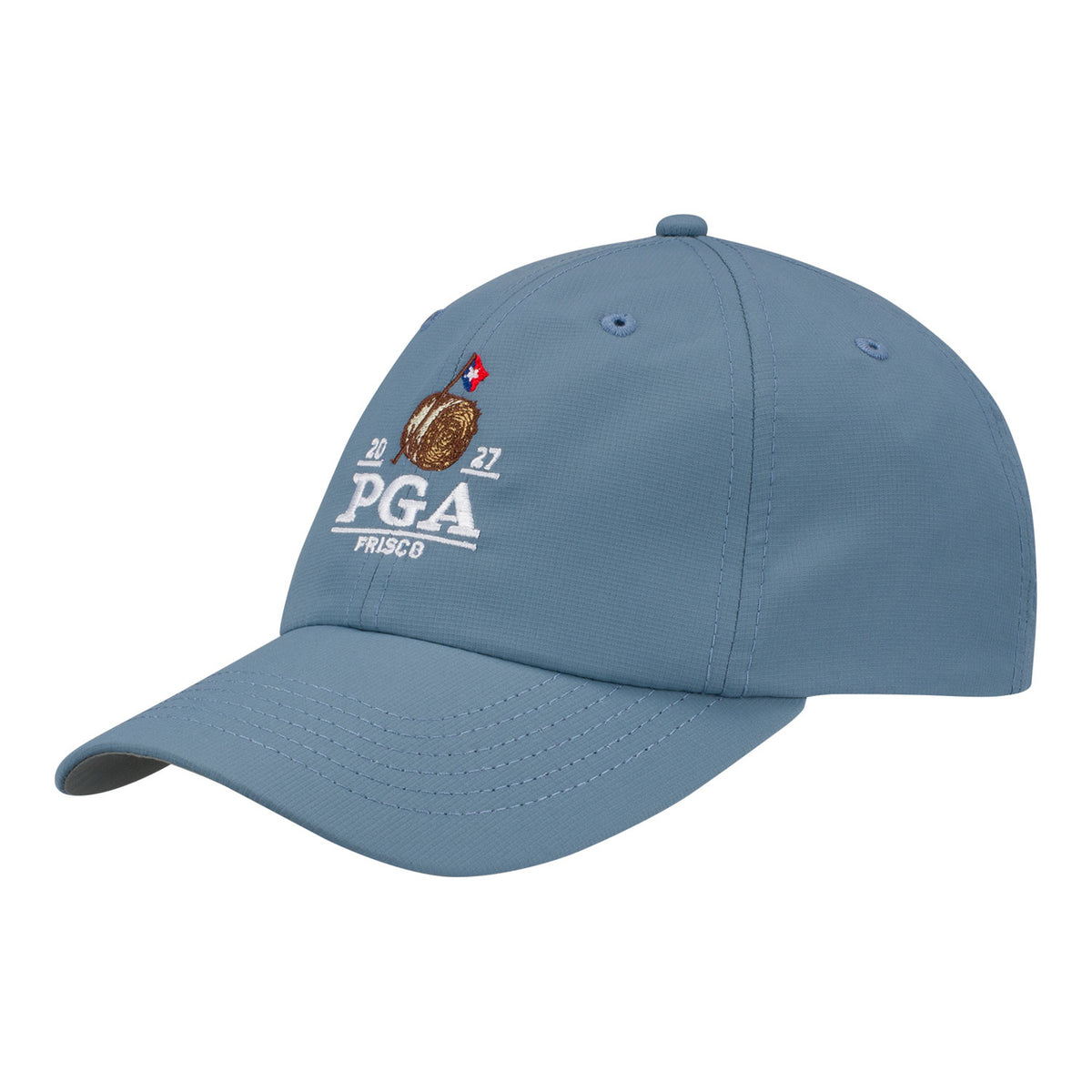 IMPERIAL 2027 PGA CHAMPIONSHIP PERFORMANCE HAT IN BREAKER BLUE - PAG