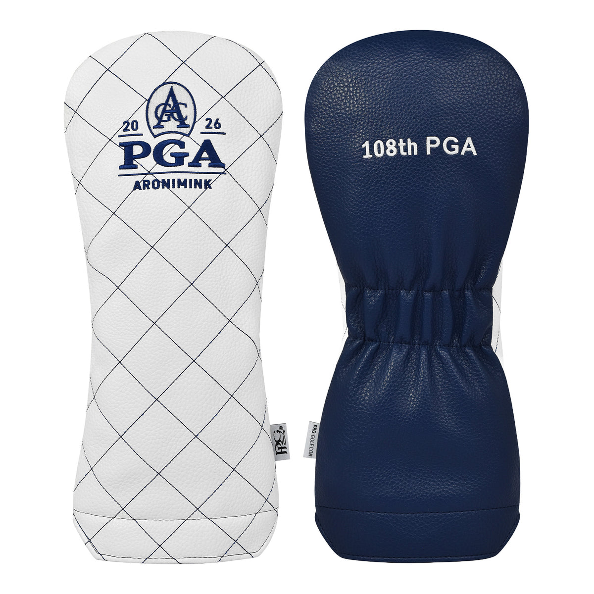 PRG GOLF 2026 PGA CHAMPIONSHIP QUILTED DRIVER COVER - PAG