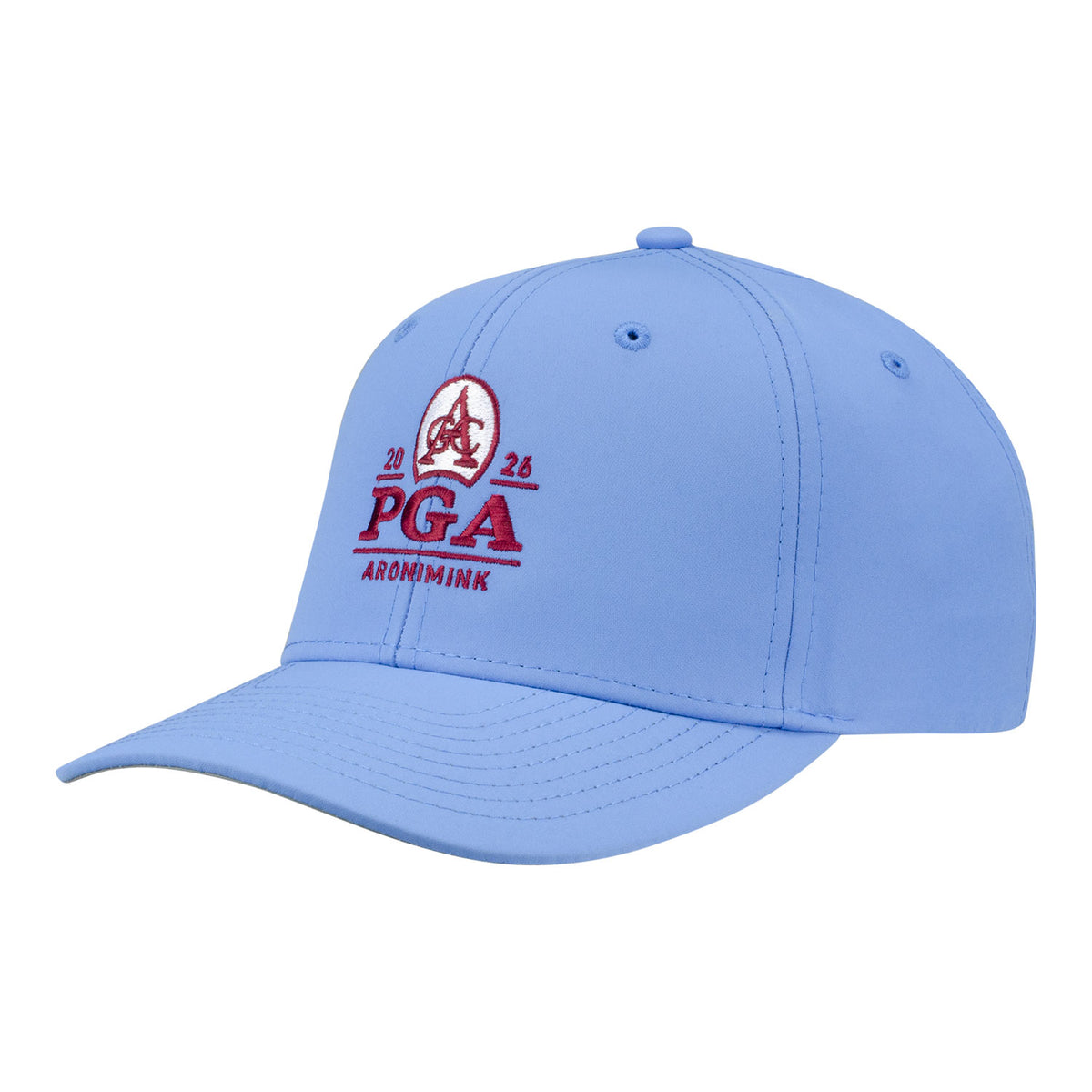 IMPERIAL 2026 PGA CHAMPIONSHIP STRUCTURED PERFORMANCE HAT IN POWDER BLUE - PAG