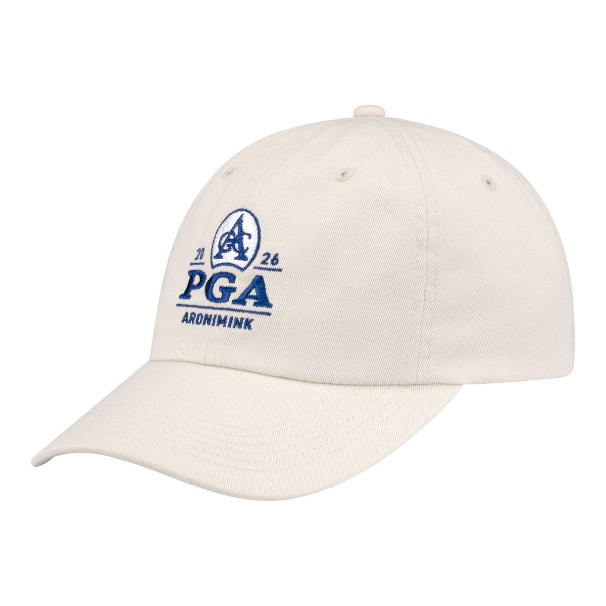 IMPERIAL 2026 PGA CHAMPIONSHIP ORIGINAL COTTON HAT IN PUTTY - PAG
